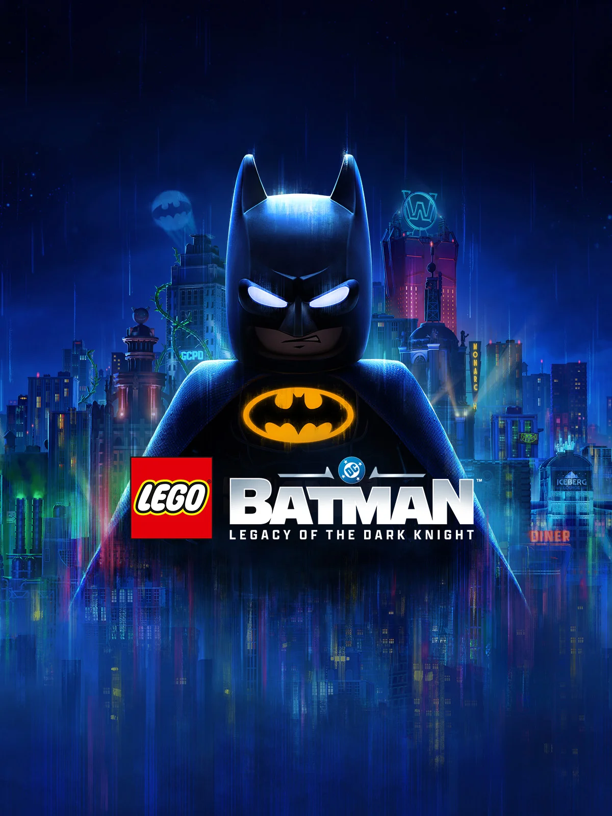 LEGO Batman: Legacy of The Dark Knight