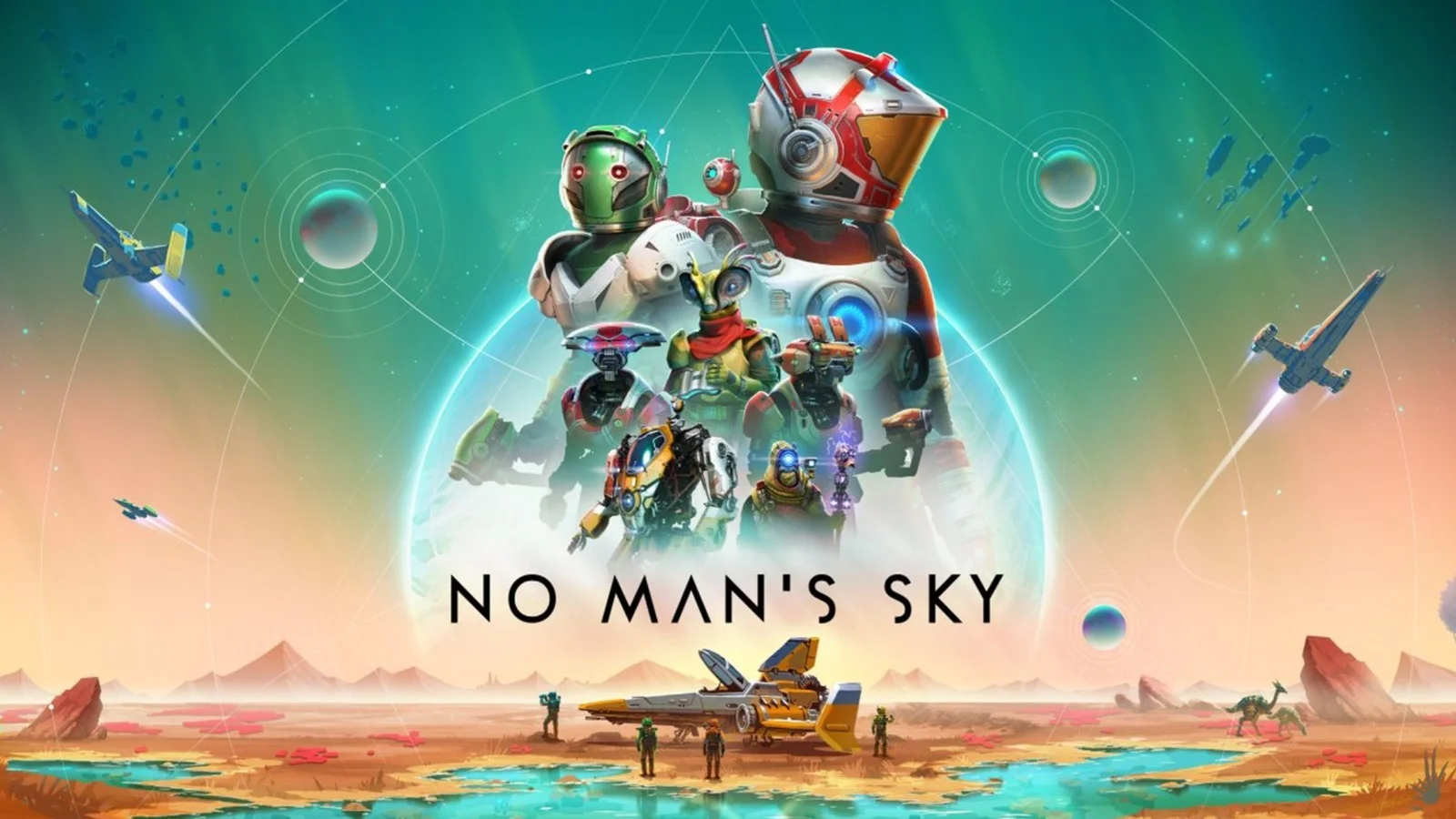 No Man’s Sky